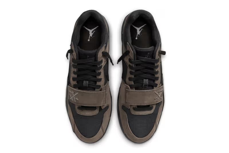 Travis Scott x Jordan Jumpman Jack 全新配色「Mocha」官方圖輯、發售情報正式公開