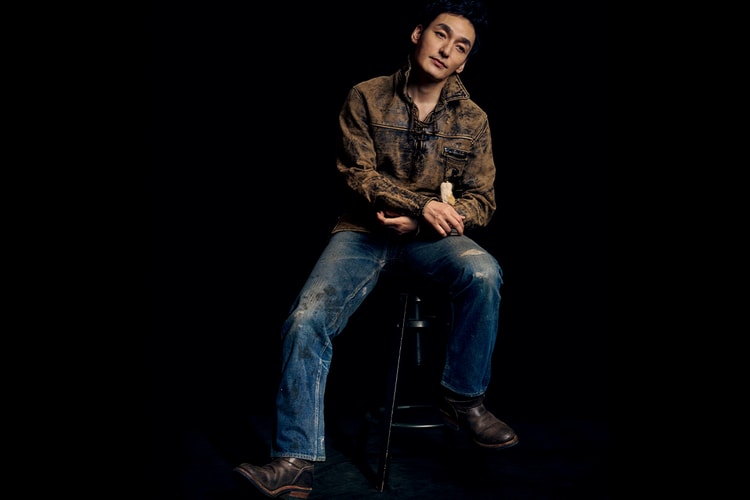 草彅剛が語るヴィンテージデニムの真の魅力 | Interviews