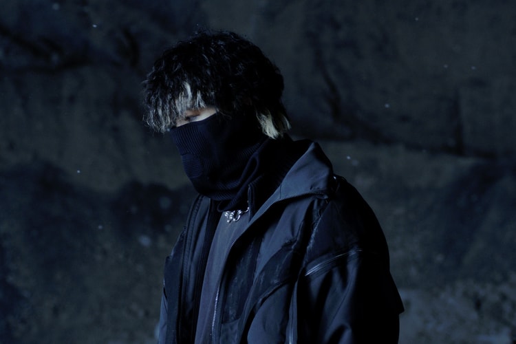 Hypebeast 專訪趙翊帆：我想當那個為大家創造機會的人