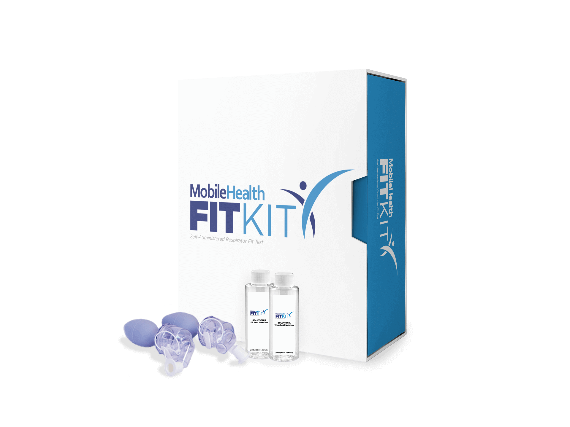 Mobile Health FIT KIT™ | In-House Respirator Fit Testing