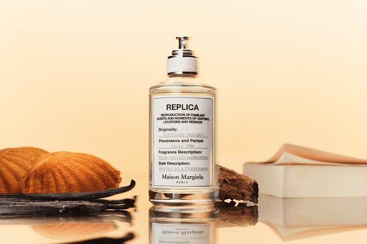 Maison Margiela REPLICA 復刻系列全新香氣作品 Afternoon Delight 淡香水登場